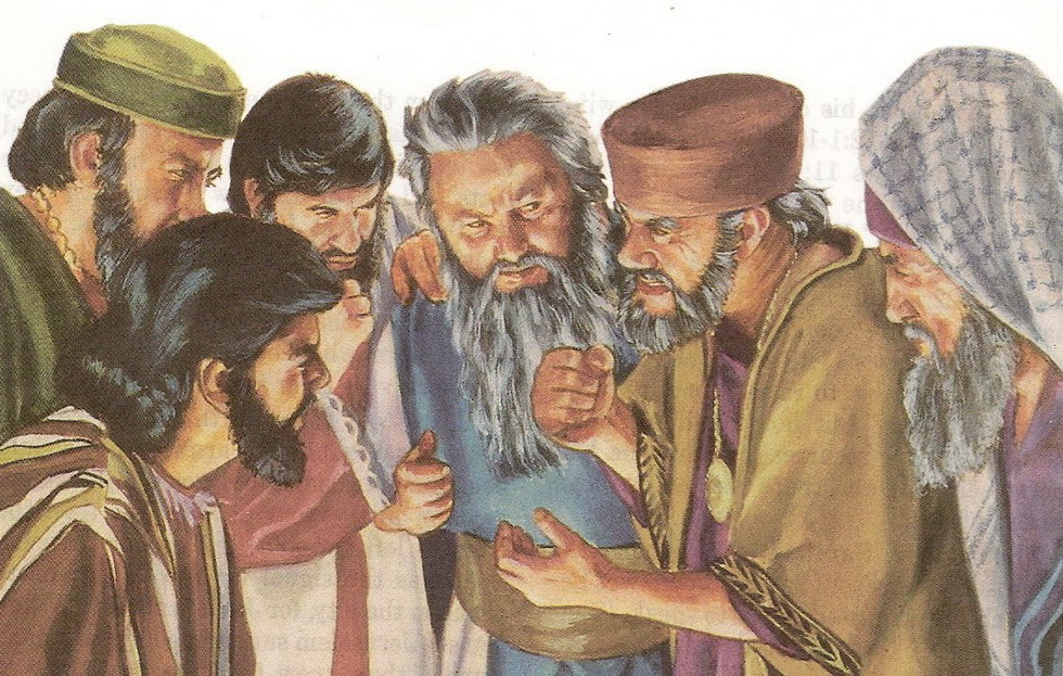 Первые книжники руси. ХАСИДЕИ саддукеи фарисеи. Христос и фарисеи.